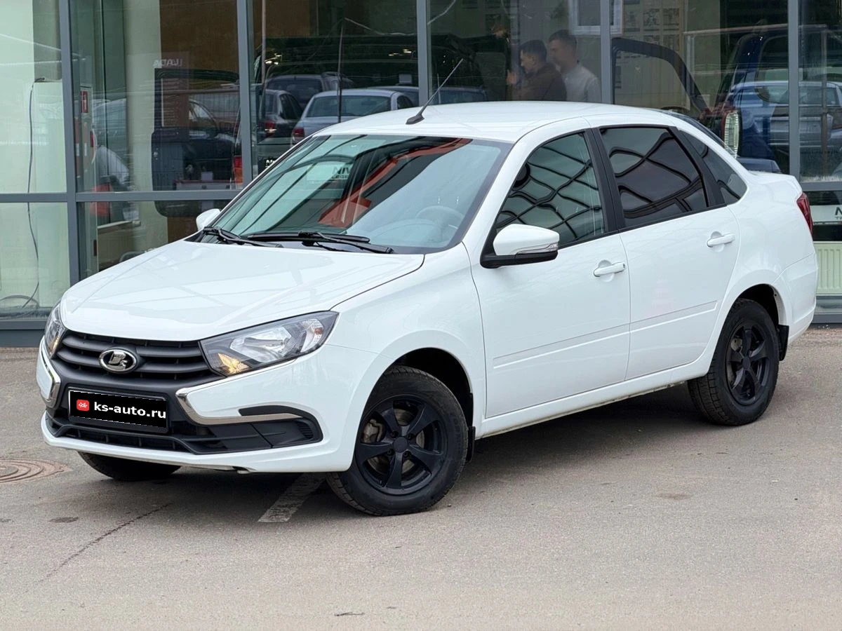 Lada (ВАЗ) Granta, 2024г, передний привод, механика