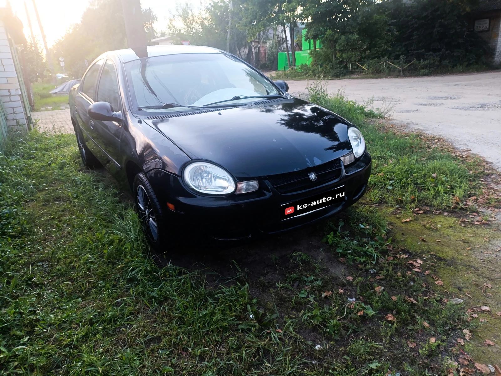 Dodge Neon