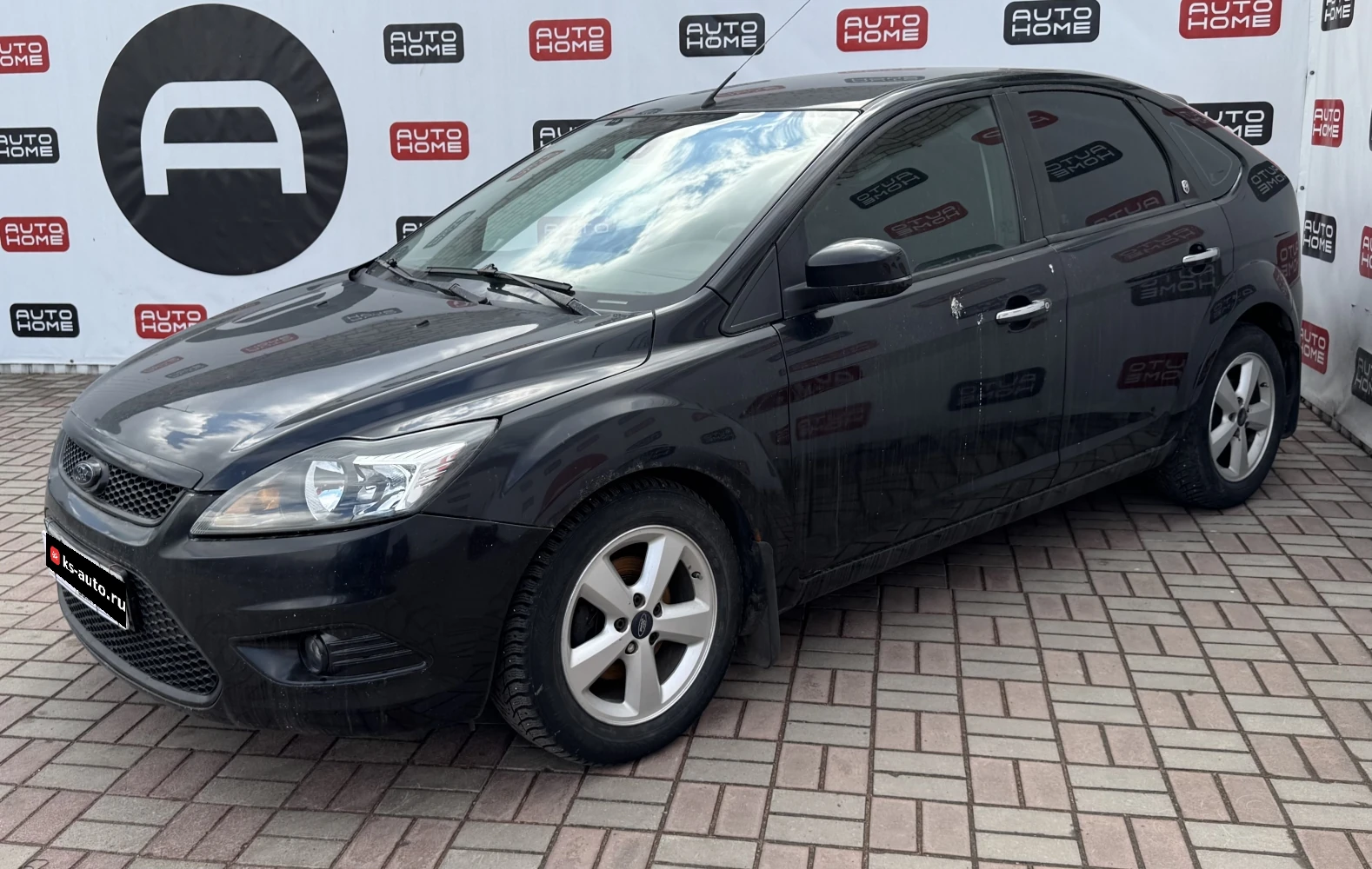 Ford Focus, 2008г, передний привод, механика