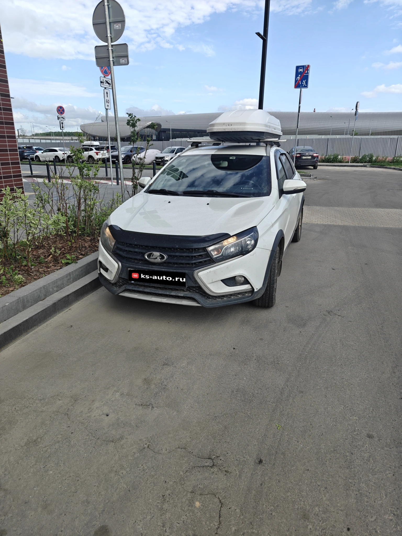 Lada (ВАЗ) Vesta, 2018г, передний привод, механика