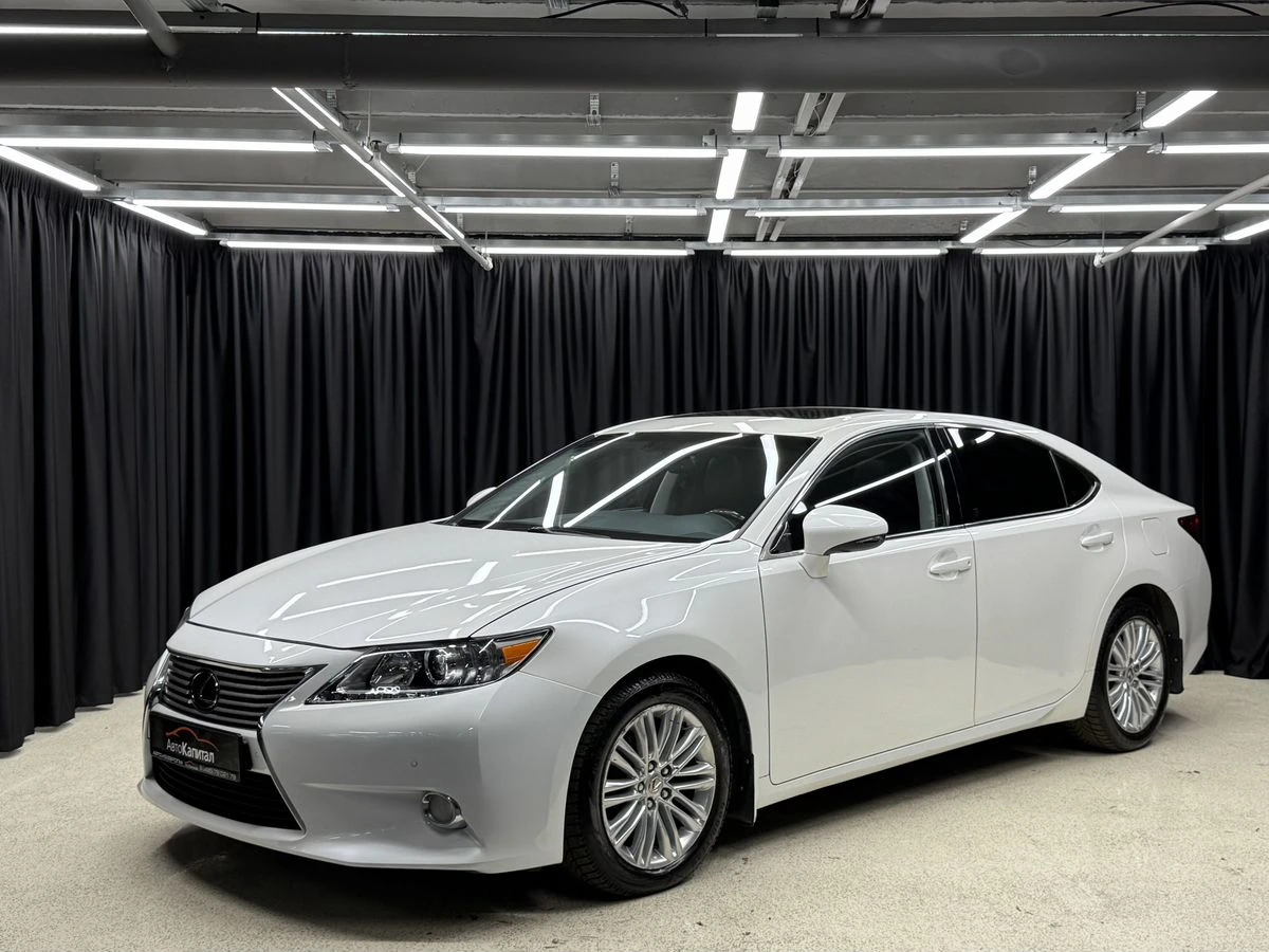 Lexus ES, 2013г