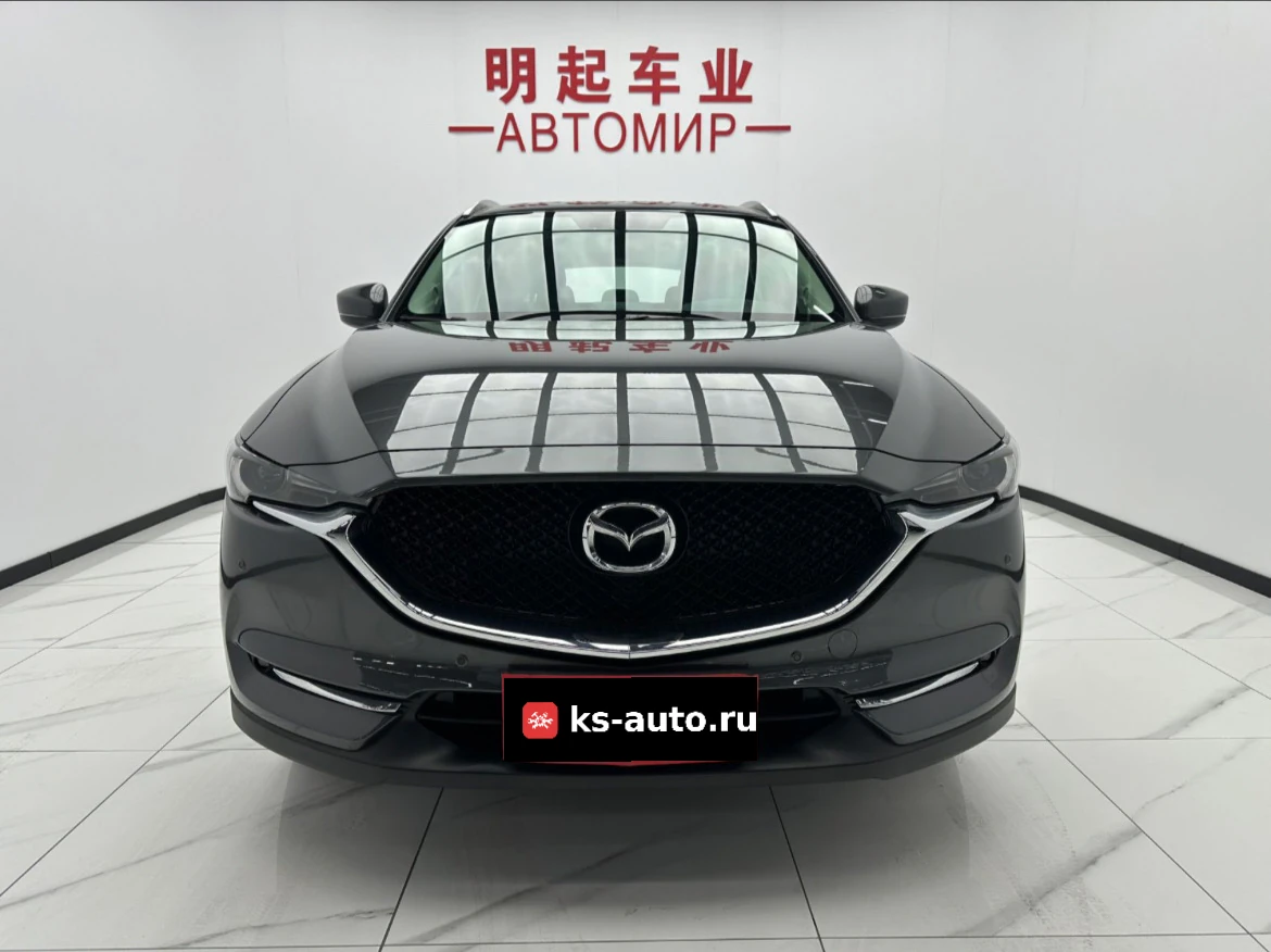 Mazda CX-5, 2021г, передний привод, автомат