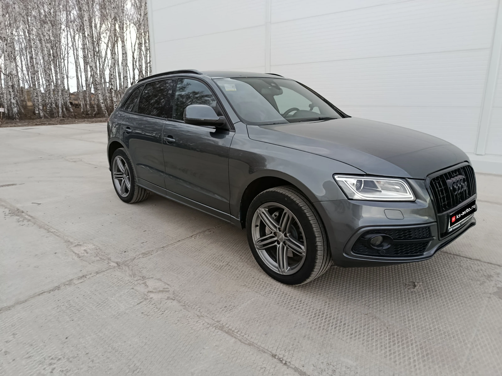 Audi Q5, 2012г, полный привод, автомат