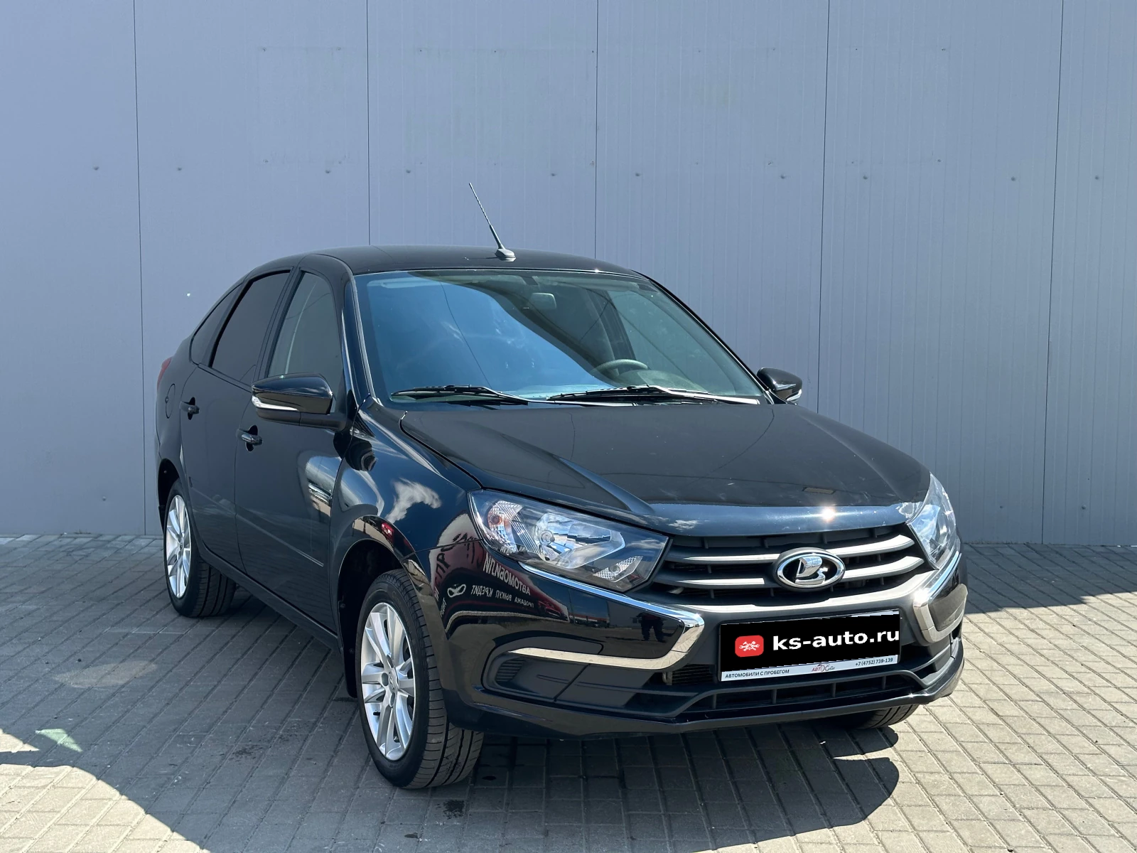 Lada (ВАЗ) Granta, 2023г, передний привод, механика