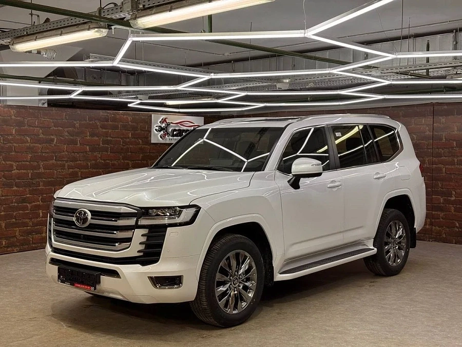 Toyota Land Cruiser, 2025г., полный привод, автомат