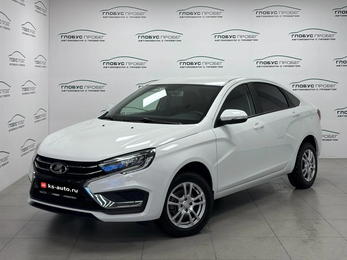 Lada (ВАЗ) Vesta, 2023г