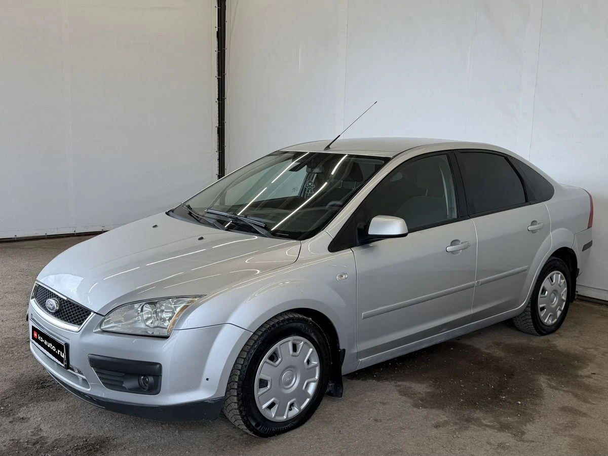 Ford Focus, 2006г, передний привод, механика