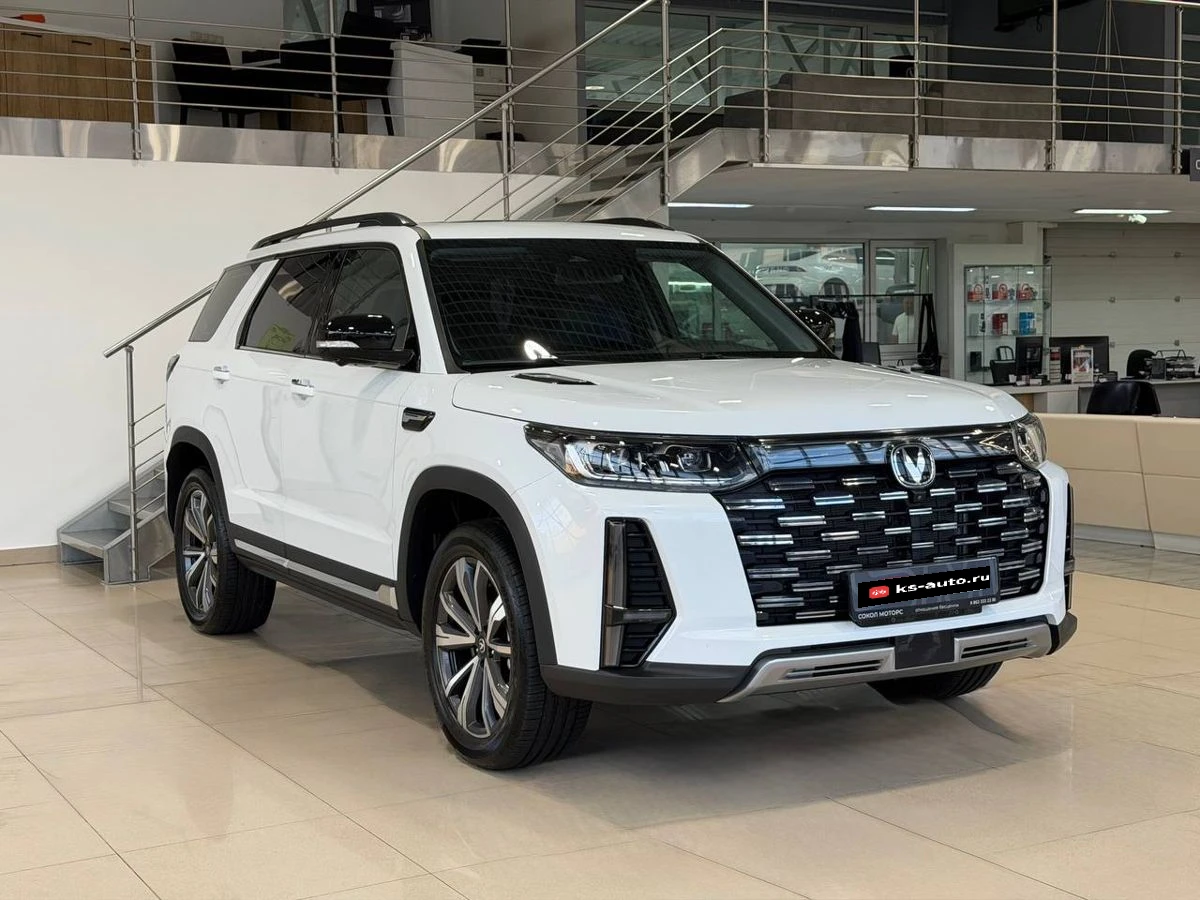Changan CS95