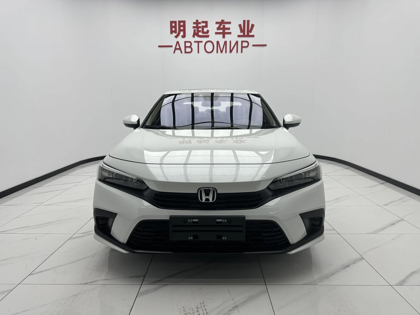 Honda Civic, 2022г, передний привод, вариатор