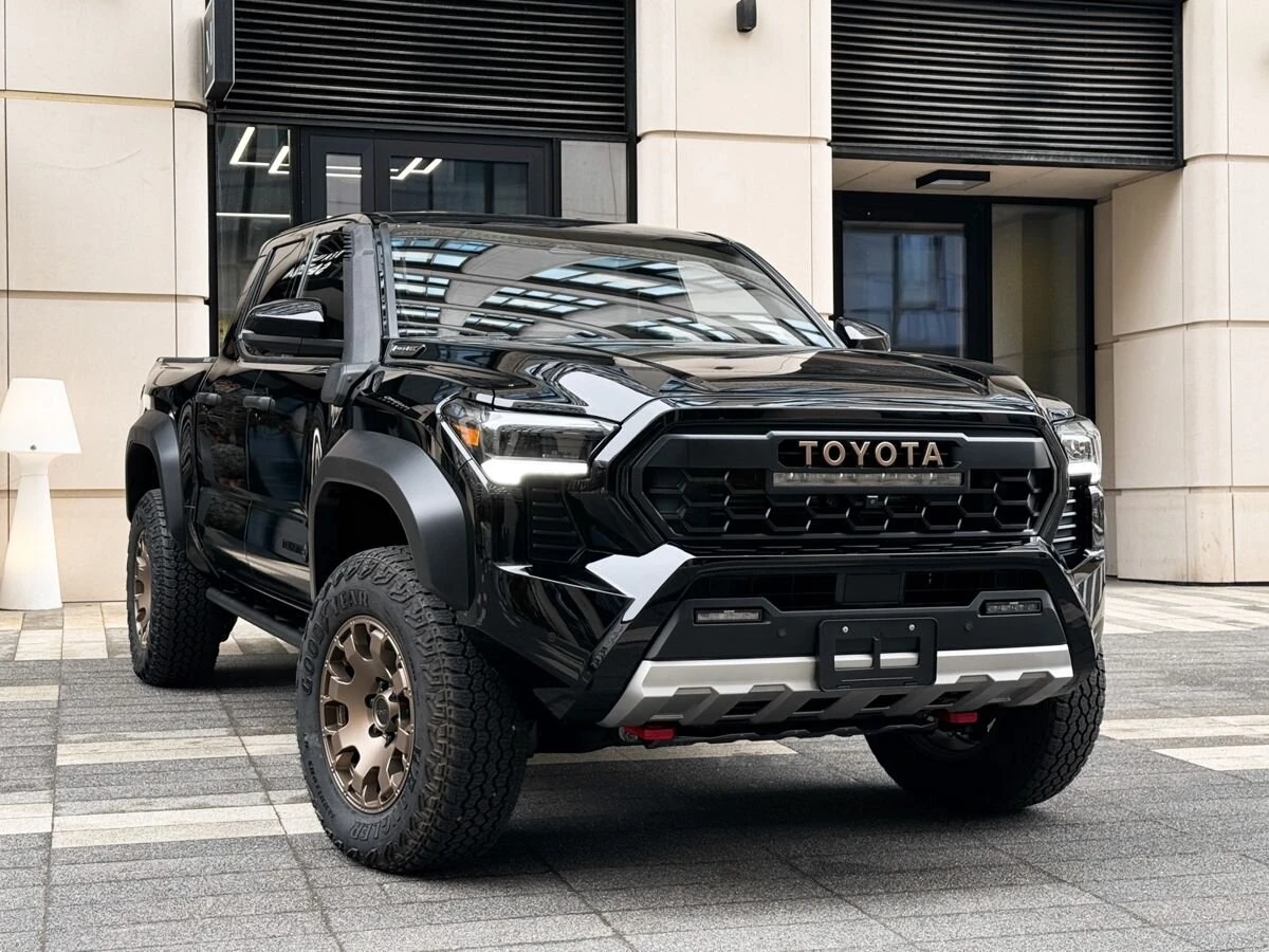 Toyota Tacoma, 2025г, полный привод, автомат