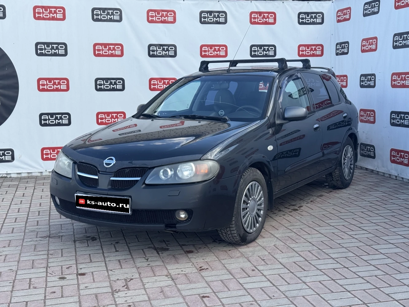 Nissan Almera, 2006г