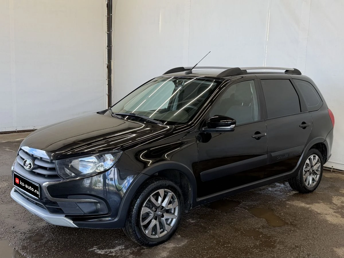 Lada (ВАЗ) Granta, 2022г, передний привод, механика