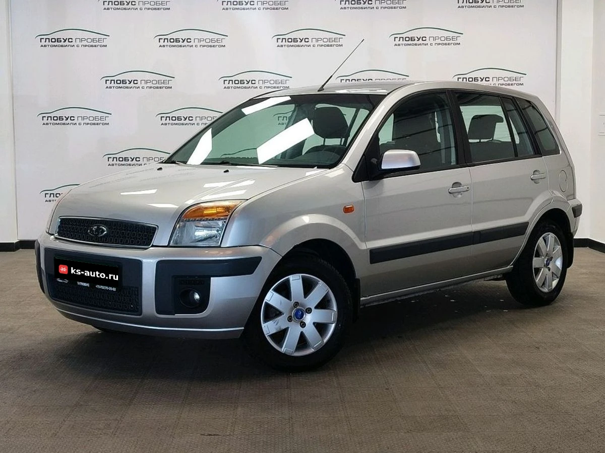 Ford Fusion, 2008г, передний привод, механика