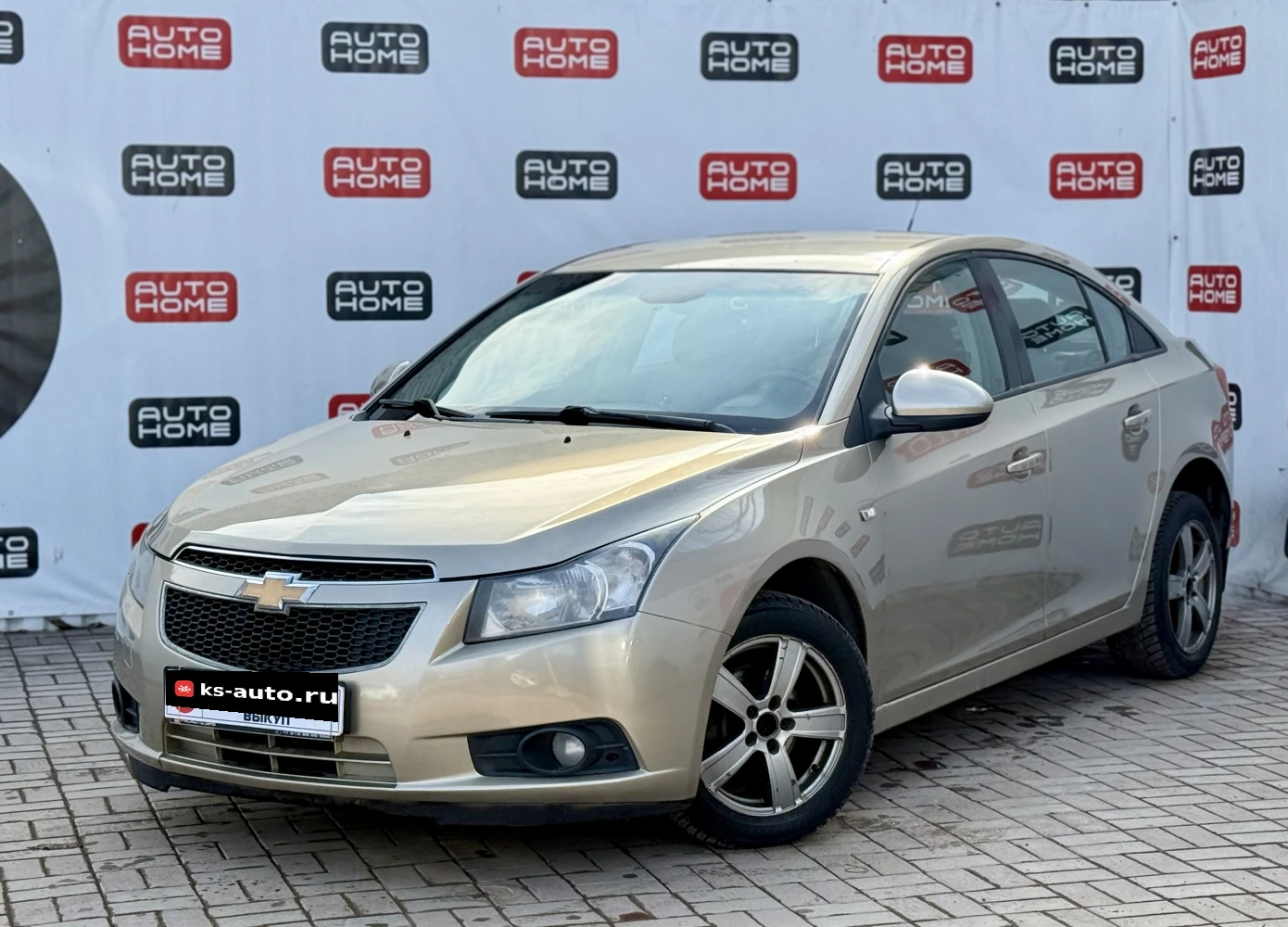 Chevrolet Cruze, 2011г