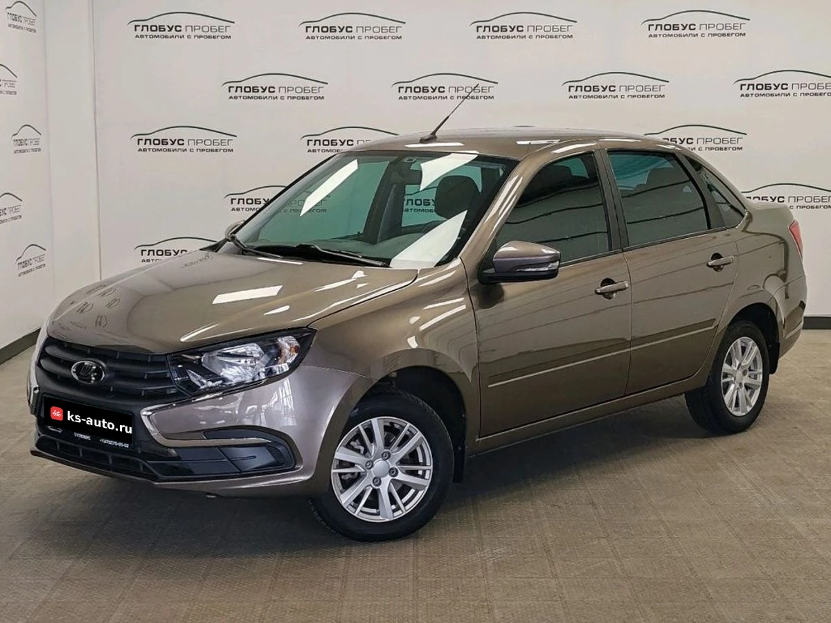 Lada (ВАЗ) Granta, 2024г, передний привод, механика