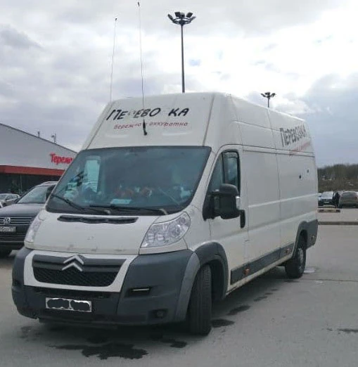 Citroen Jumper, 2012г, Передний привод, Механическая