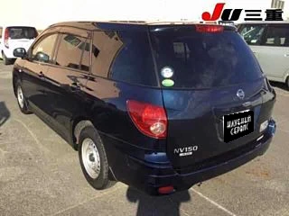 Nissan AD, 2020г, передний привод, вариатор