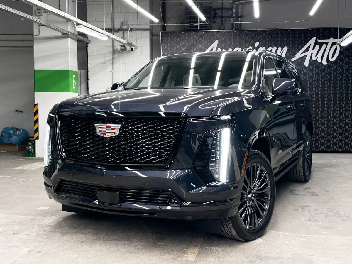 Cadillac Escalade