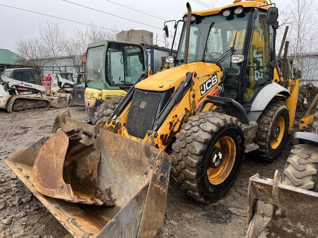 JCB 3CX, 2013г
