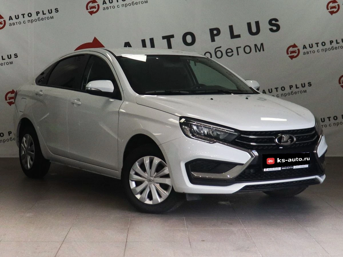 Lada (ВАЗ) Vesta, 2024г, передний привод, механика