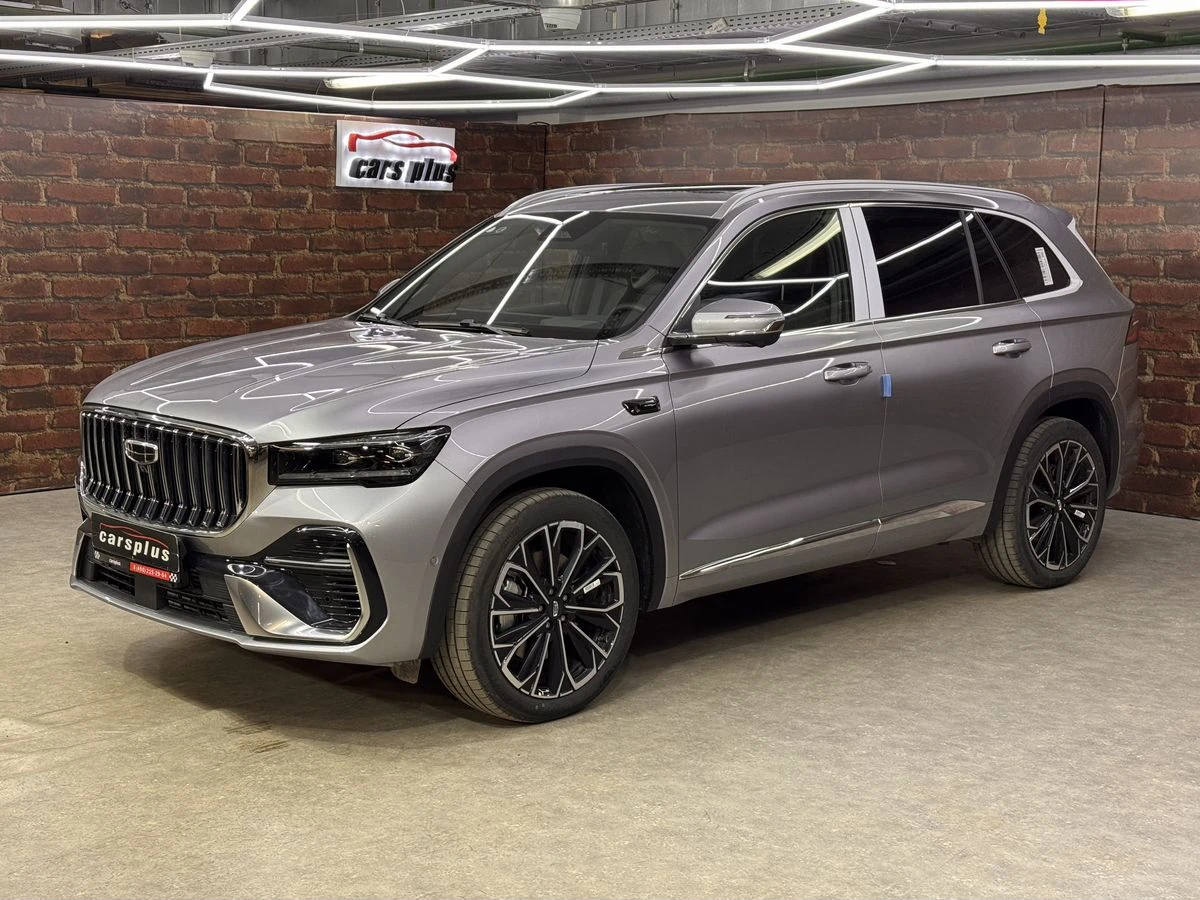 Geely Xingyue L, 2026г, полный привод, автомат