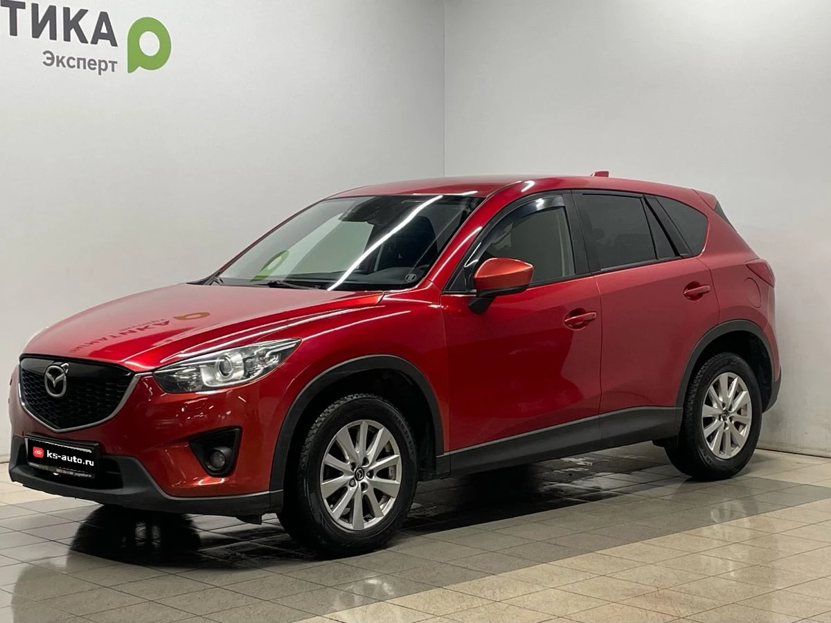 Mazda CX-5, 2014г, передний привод, автомат