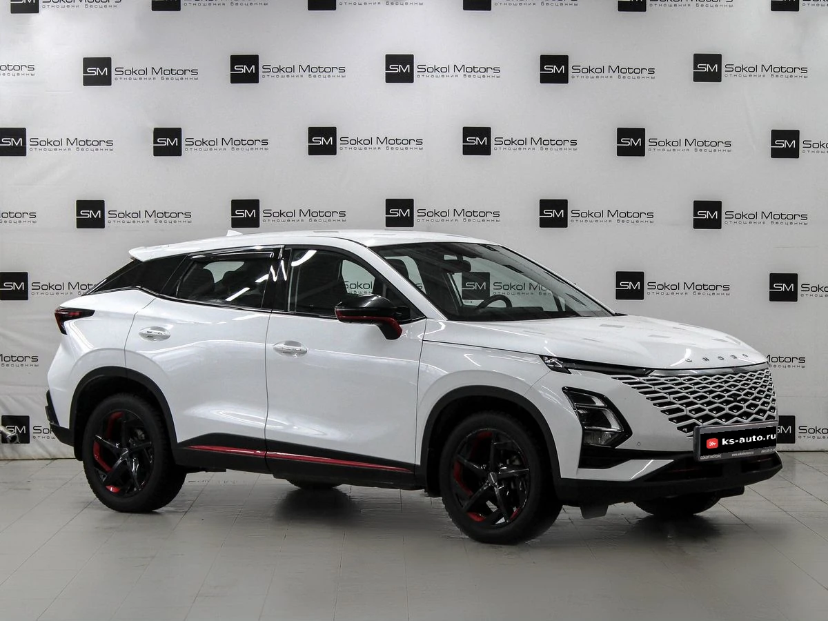 Omoda C5, 2023г