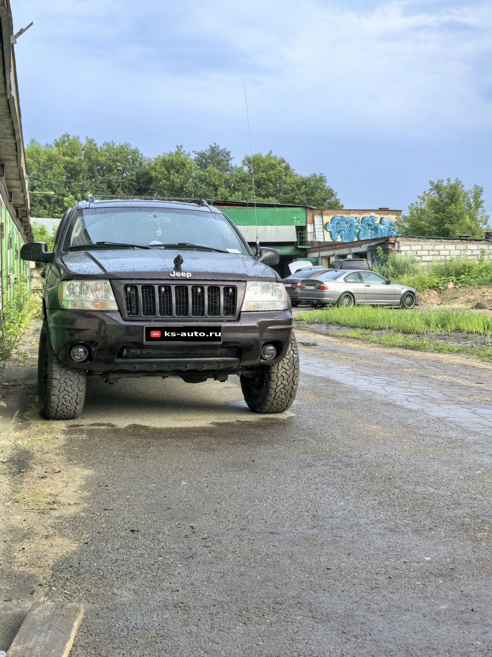 Jeep Grand Cherokee