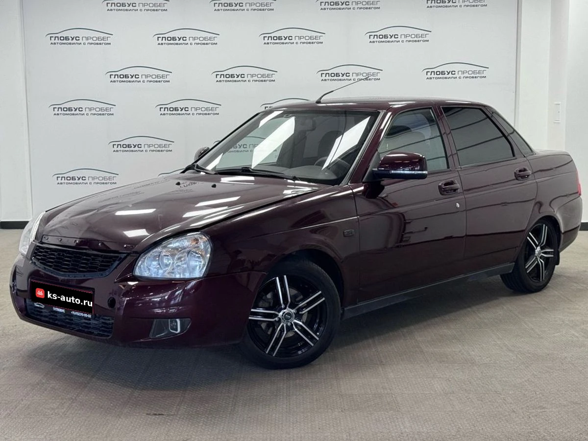 Lada (ВАЗ) Priora, 2013г, передний привод, механика