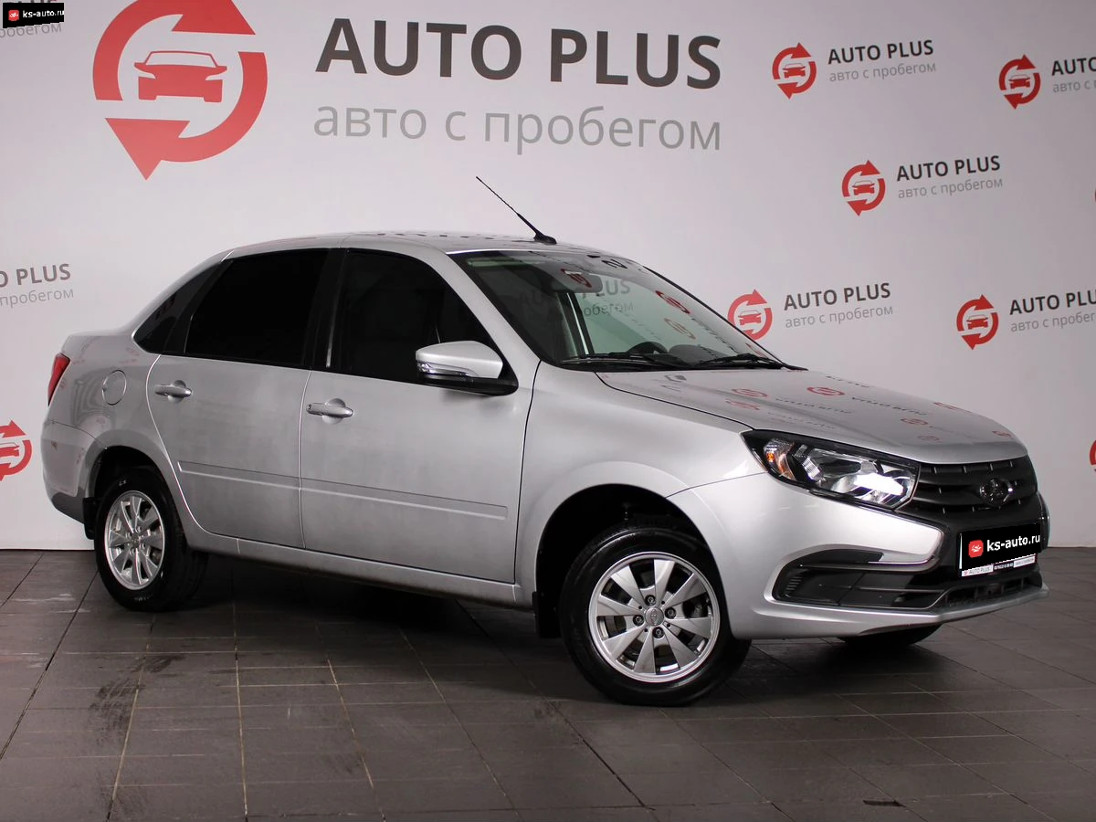 Lada (ВАЗ) Granta, 2024г, передний привод, механика