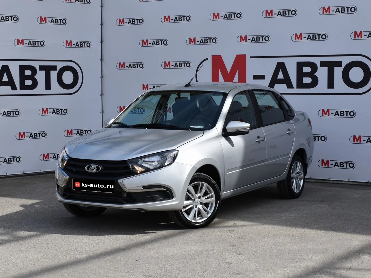 Lada (ВАЗ) Granta, 2026г, передний привод, механика
