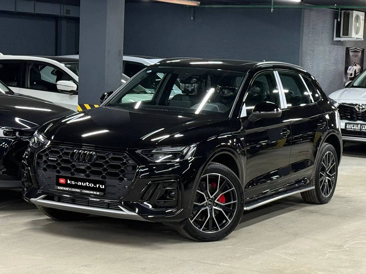 Audi Q5, 2026г, полный привод, робот