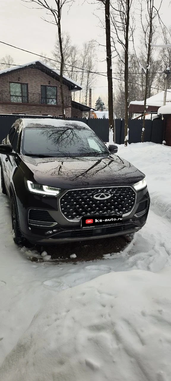 CHERY Tiggo 8 Pro Max, 2022г