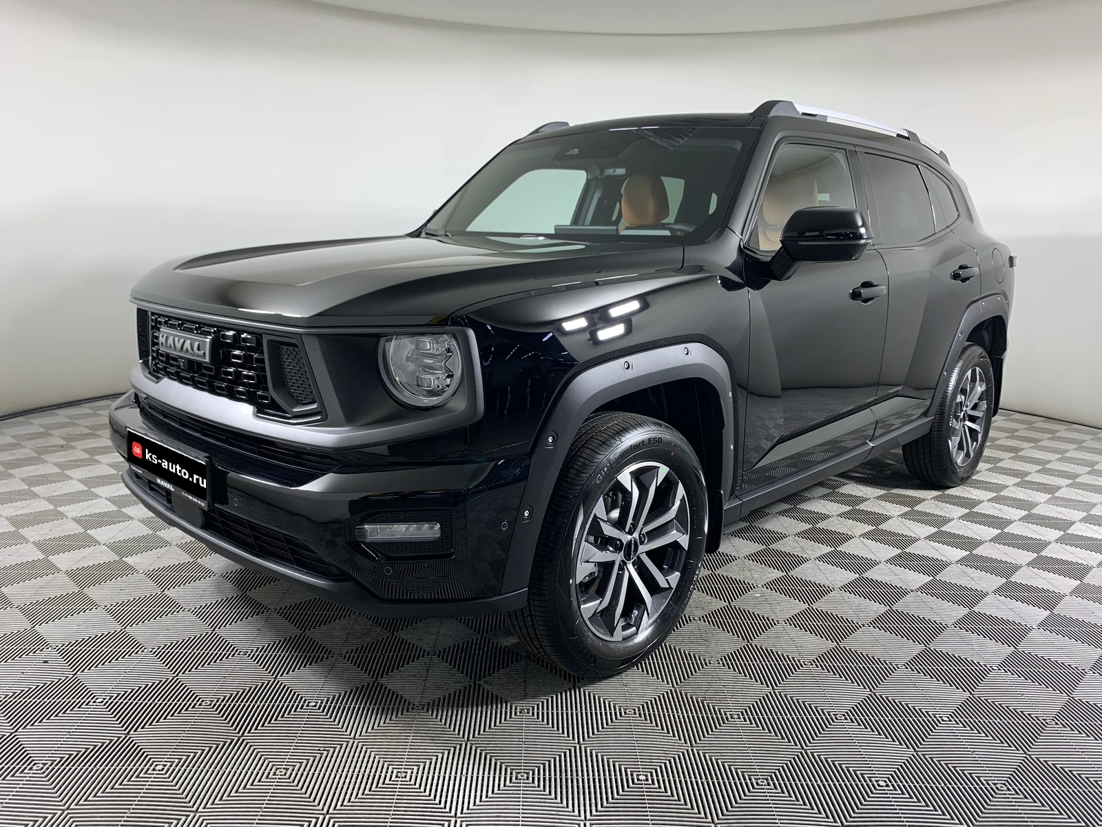Haval H7, 2026г, полный привод, робот