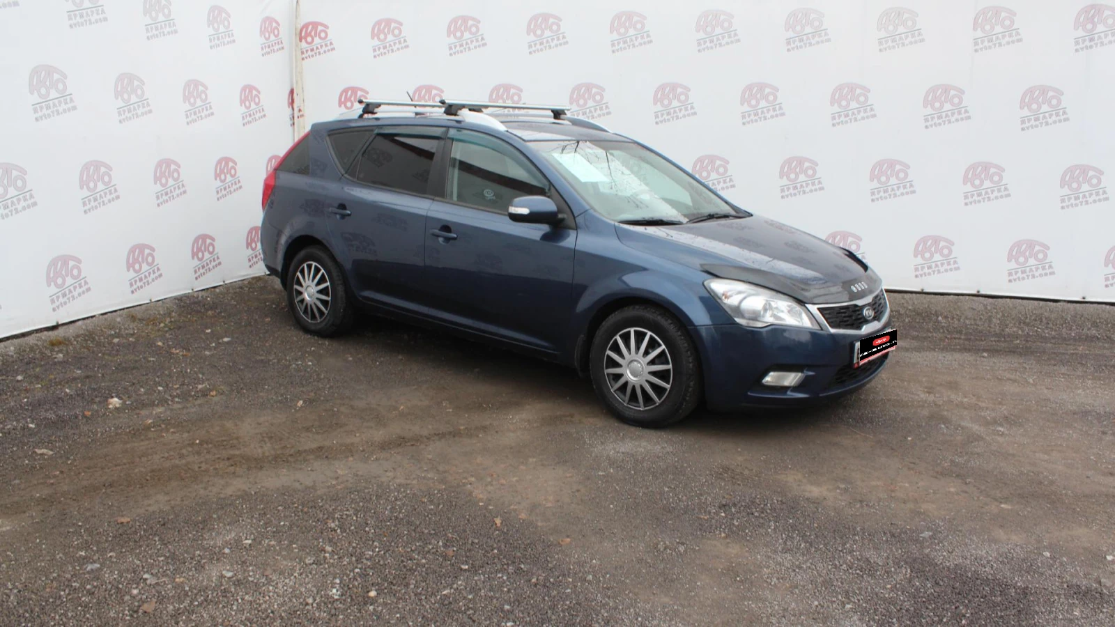 Kia Ceed, 2010г, передний привод, механика