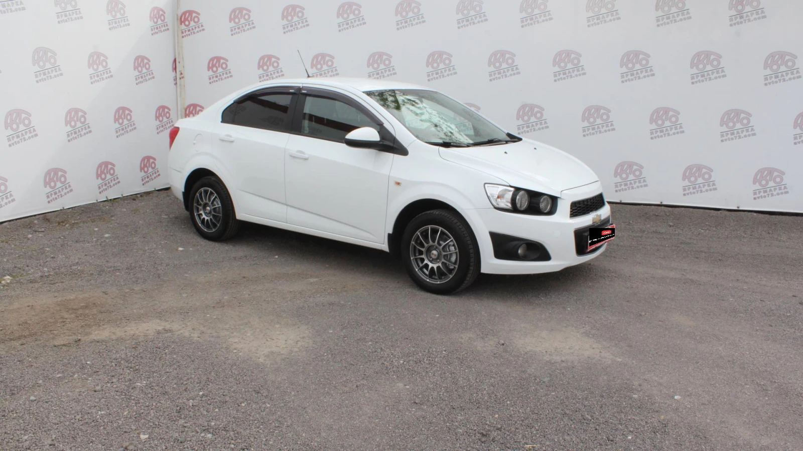 Chevrolet Aveo, 2014г, передний привод, механика
