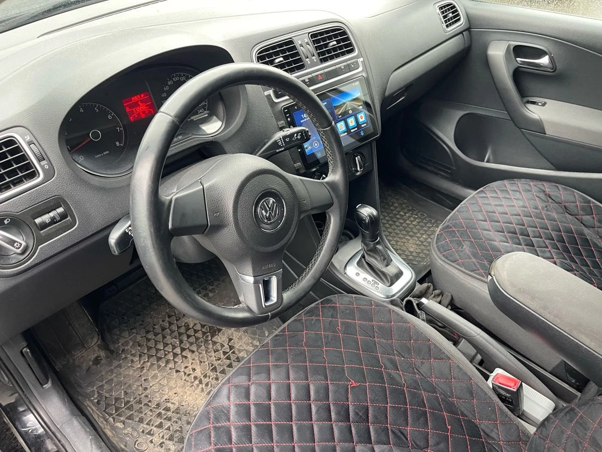 Volkswagen Polo, 2012г, передний привод, автомат