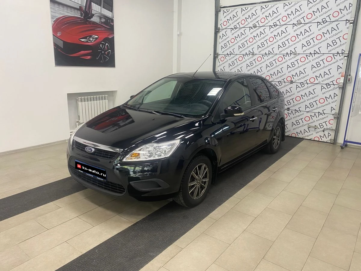 Ford Focus, 2011г., передний привод, автомат