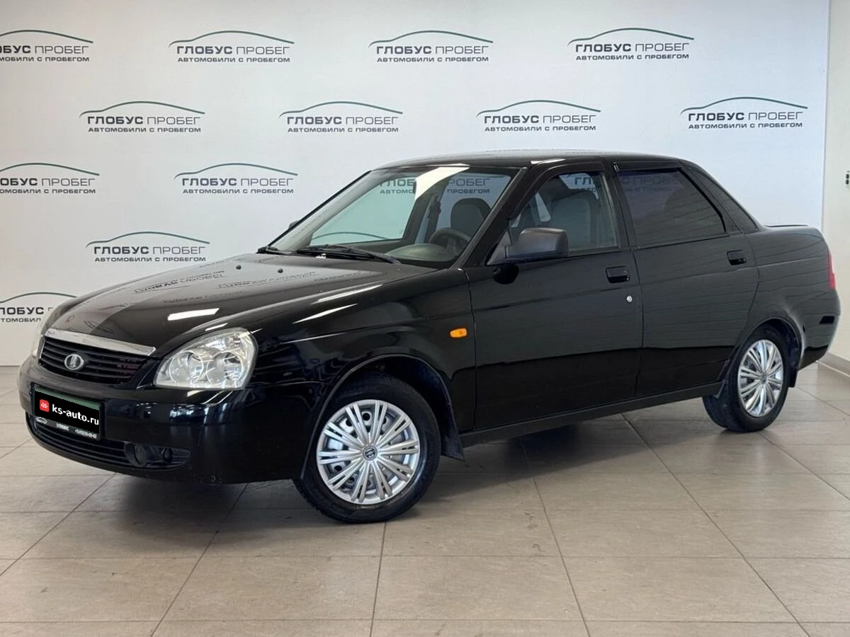 Lada (ВАЗ) Priora, 2009г, передний привод, механика