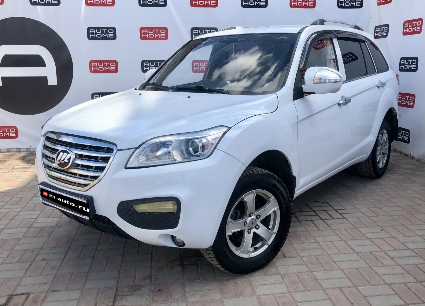 Lifan X60, 2014г, передний привод, механика