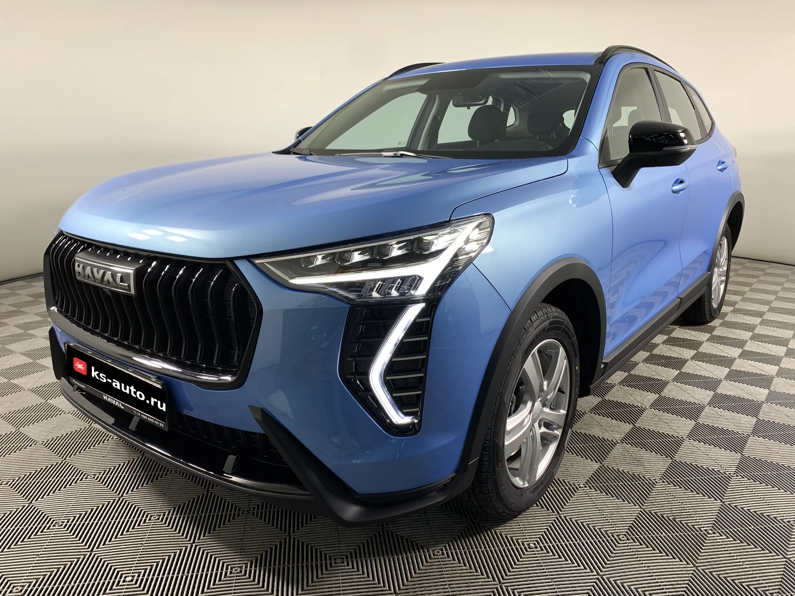 Haval Jolion, 2026г, передний привод, робот