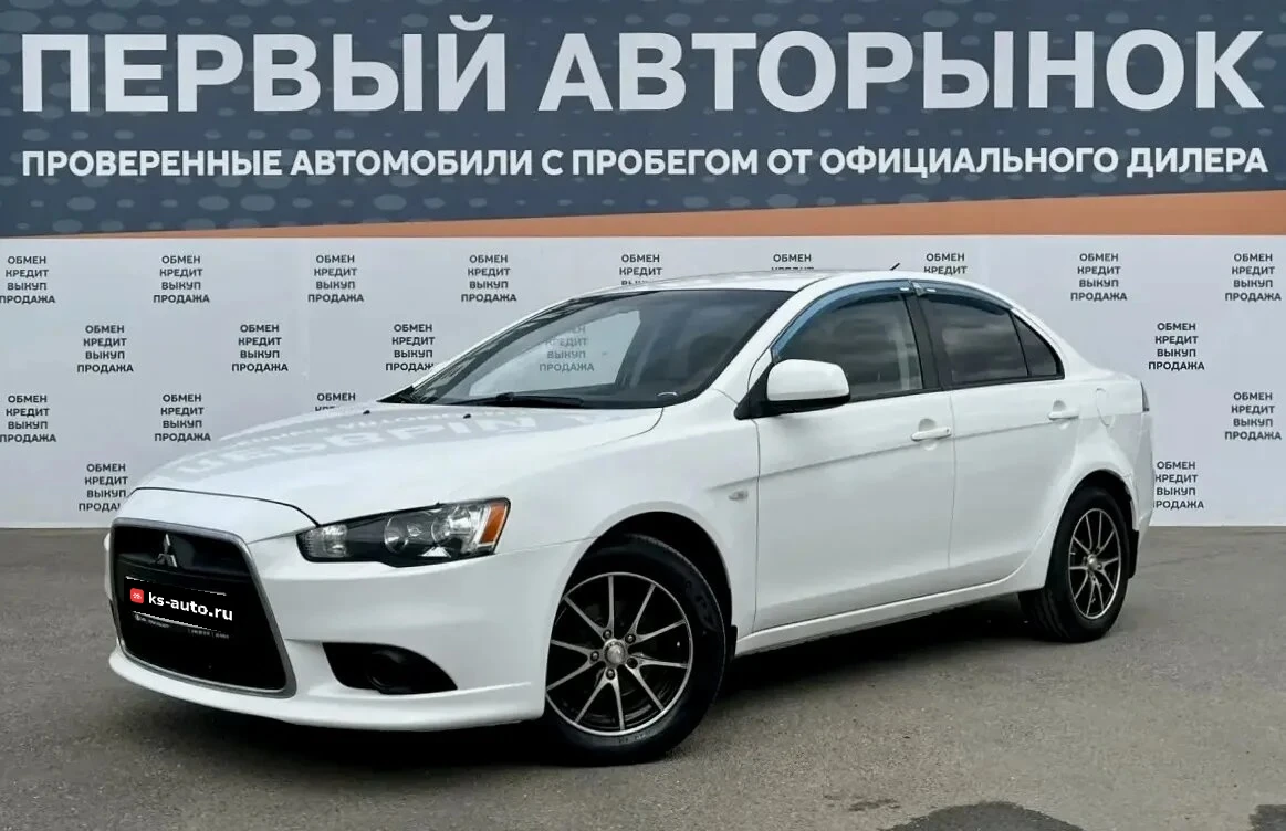 Mitsubishi Lancer, 2011г