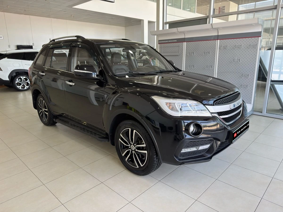 Lifan X60, 2017г, передний привод, механика