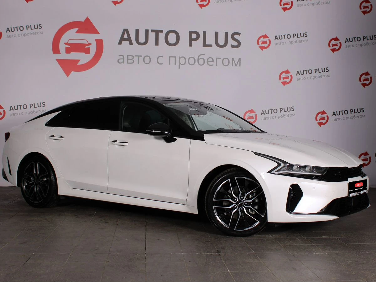 Kia K5, 2024г., передний привод, автомат
