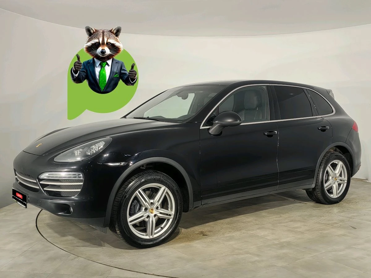 Porsche Cayenne, 2014г, полный привод, автомат