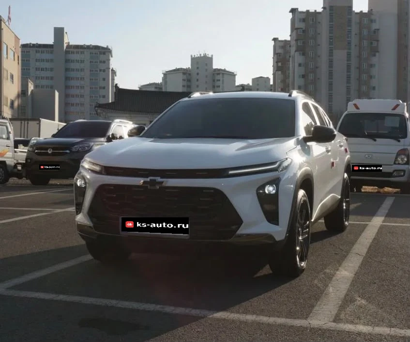 Chevrolet Trax