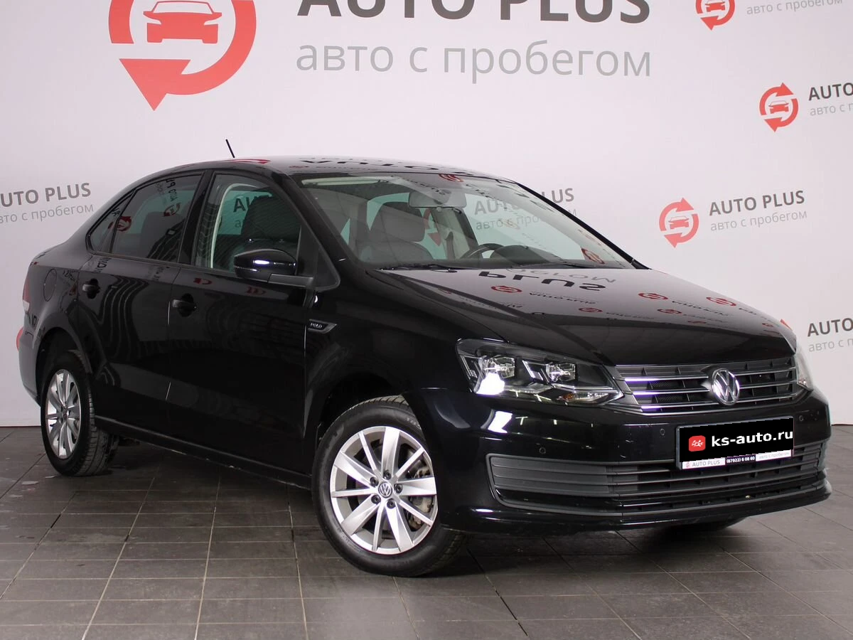 Volkswagen Polo, 2019г, передний привод, автомат