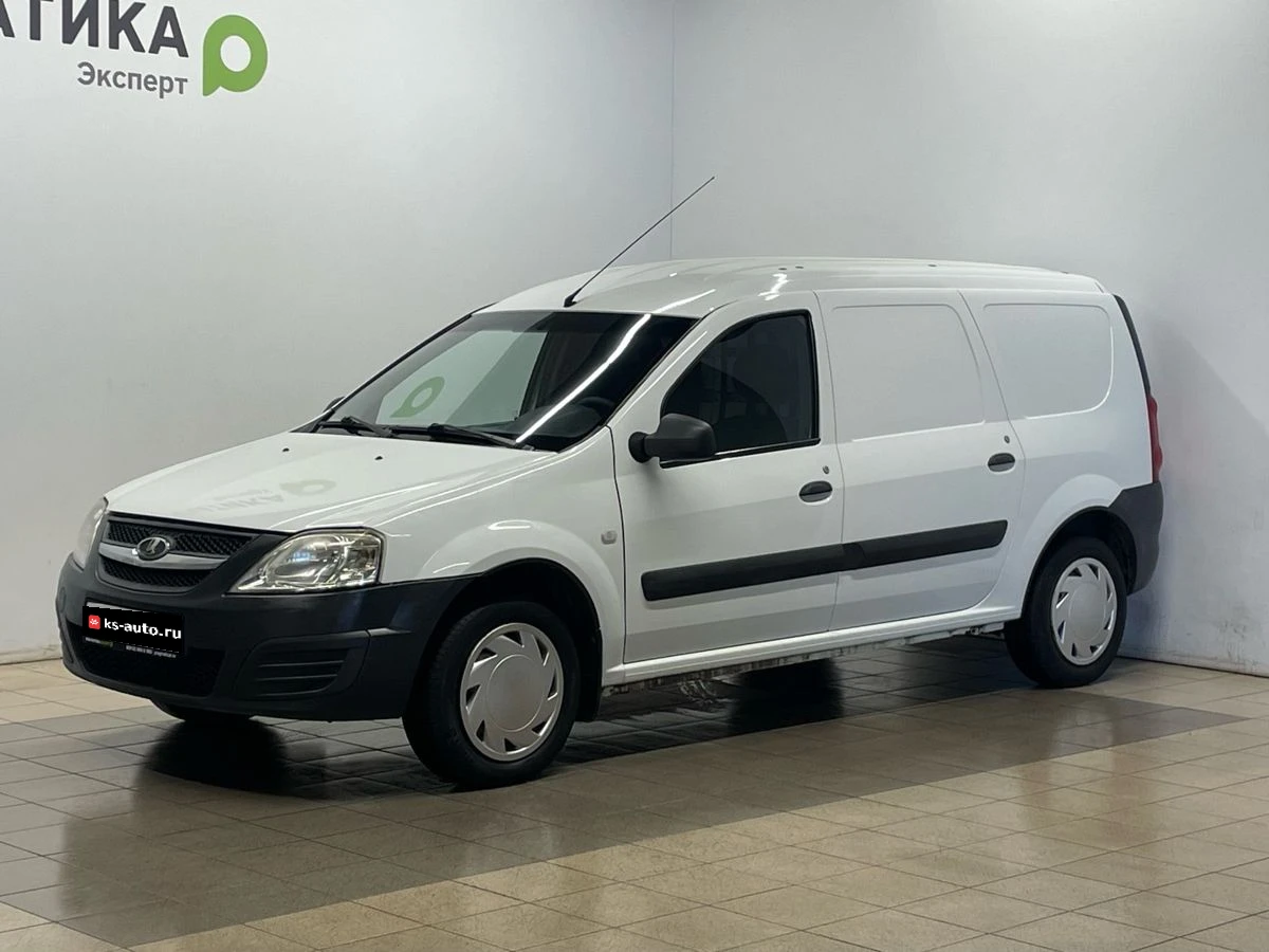 Lada (ВАЗ) Largus, 2018г, передний привод, механика
