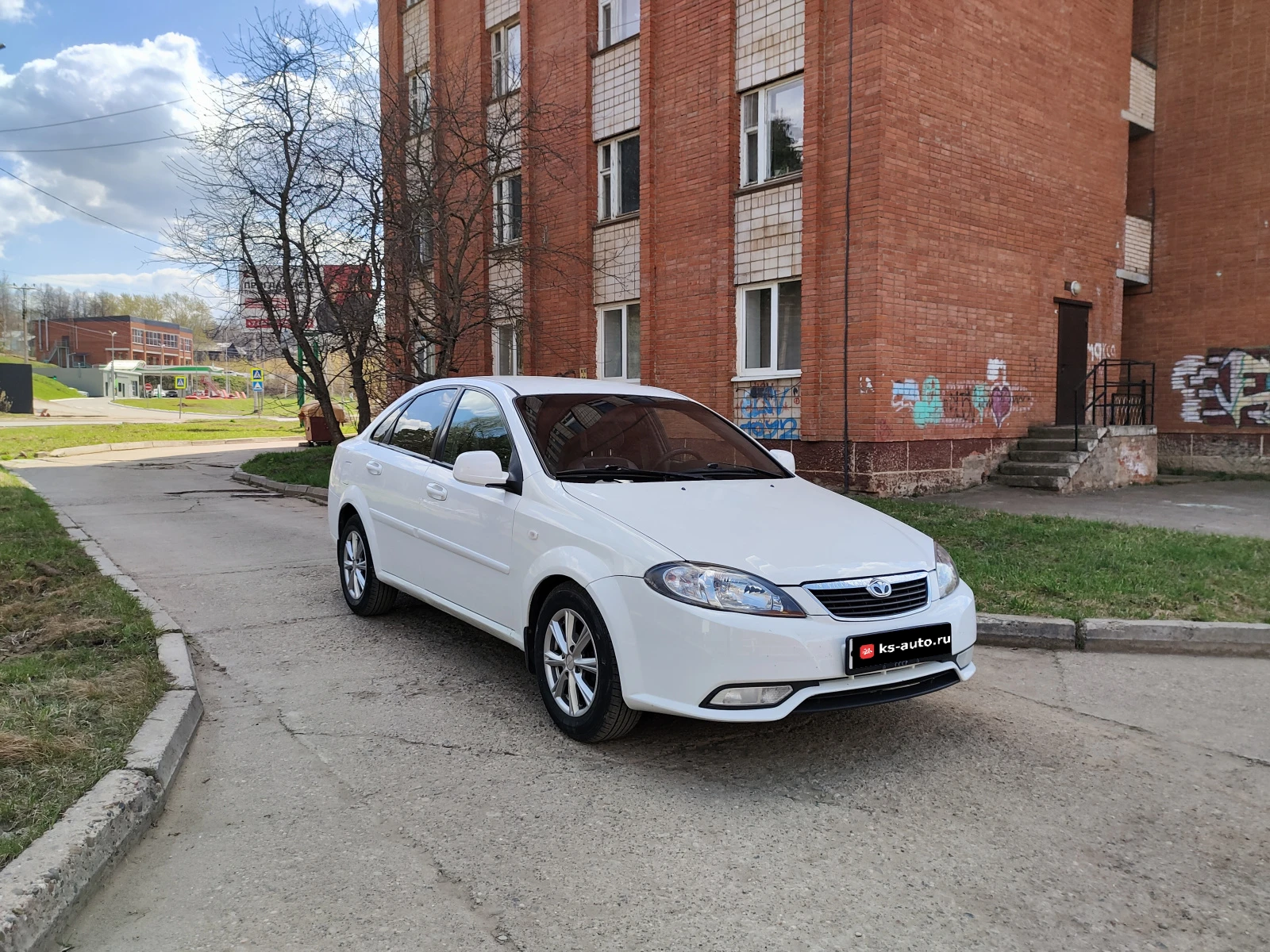 Daewoo Gentra, 2013г, передний привод, автомат