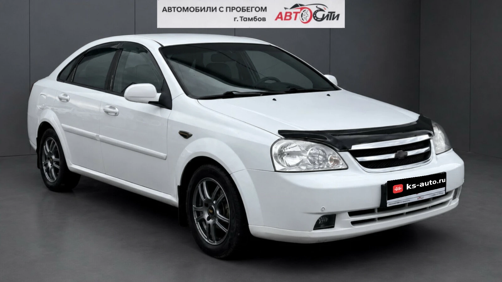 Chevrolet Lacetti, 2008г, передний привод, механика
